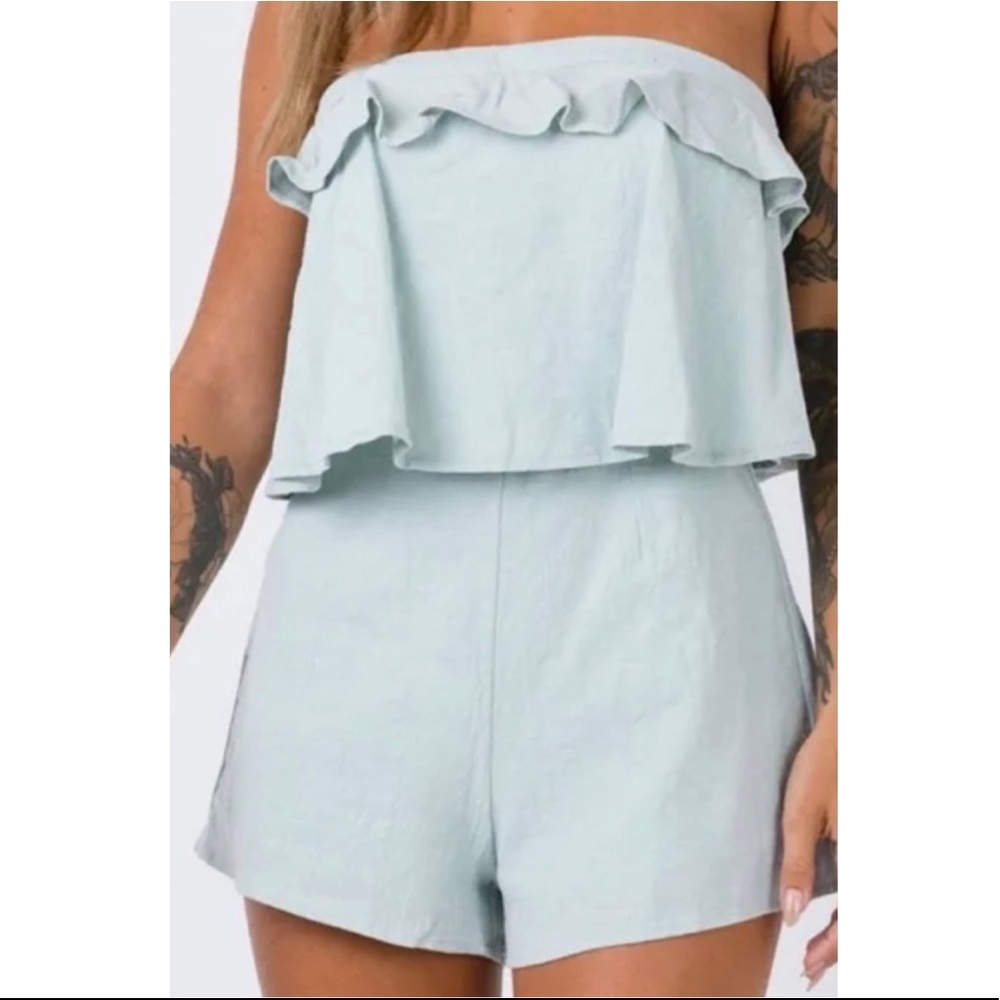 Princess Polly Romper